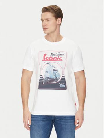 JOOP! Jeans Футболка 30045503 Білий Modern Fit JOOP! Jeans Футболка 30045503 Білий Modern Fit