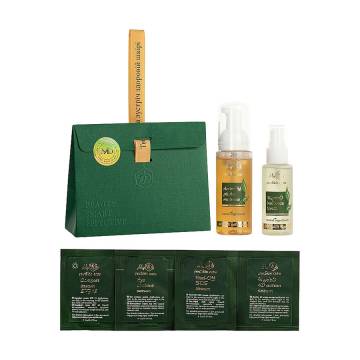 Набор миниатюр для лица MyIDi Combi-Dry Mini Set для комбинированной кожи склонной к покраснениям и сухости, 6 предметов Набор миниатюр для лица MyIDi Combi-Dry Mini Set для комбинированной кожи склонной к покраснениям и сухости, 6 предметов