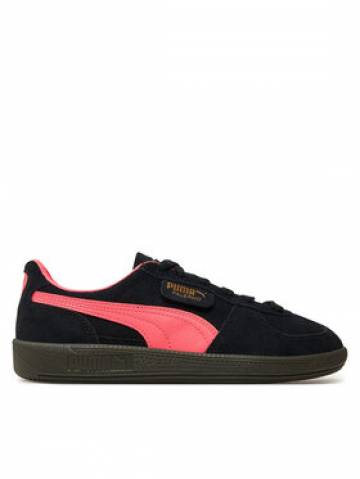 Puma Снікерcи Palermo 396463 26 Чорний Puma Снікерcи Palermo 396463 26 Чорний