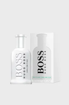 Мужская парфюмированная вода (50 мл) Белый 50 мл BOSS 99240062512/99240005