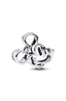 Намистина "Ажурний Мікі Маус"