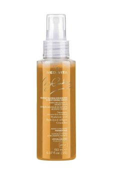 Сыворотка-кондиционер Medavita Blondie Sunset Blonde Enhancing Conditioning Serum для теплых оттенков светлых волос, 150 мл