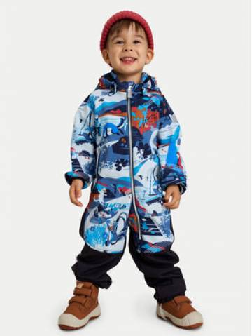 Reima Комбінезон softshell Mjosa 5100006A Голубий Regular Fit Reima Комбінезон softshell Mjosa 5100006A Голубий Regular Fit