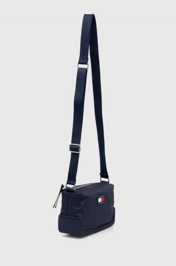 Сумочка Tommy Jeans цвет синий Сумочка Tommy Jeans цвет синий