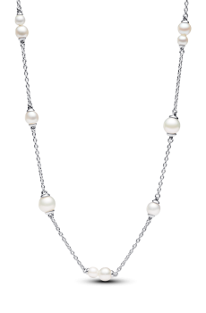 Намисто ланцюжкове з перлинами