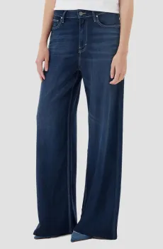 Женские темно-синие джинсы Синий 26 Guess W5YA82.D0782;CMF7