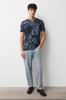 Футболка Medicine