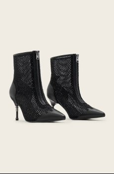 Полусапожки AllSaints Natasha Mesh Boot