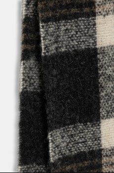 Шарф с добавлением шерсти United Colors of Benetton