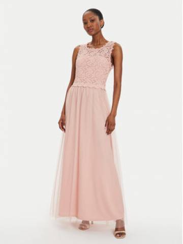 Vila Вечірня сукня Lynnea 14052673 Рожевий Regular Fit Vila Вечірня сукня Lynnea 14052673 Рожевий Regular Fit