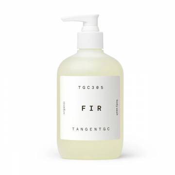 Органический гель для душа Tangent GC Fir Body Wash, 350 мл