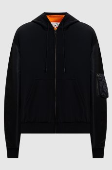 Черная куртка