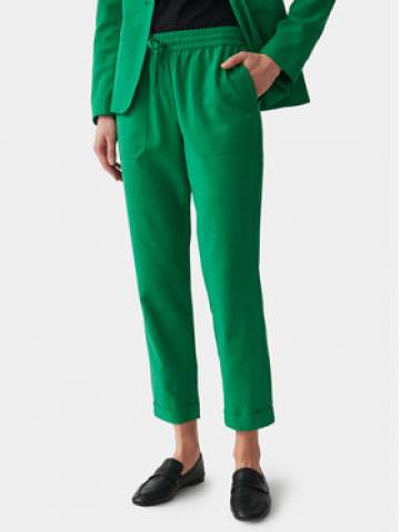 Tatuum Штани з тканини Sudiki 1 T2405.143 Зелений Regular Fit Tatuum Штани з тканини Sudiki 1 T2405.143 Зелений Regular Fit
