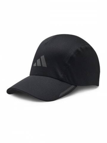 adidas Бейсболка Run HT4815 Чорний adidas Бейсболка Run HT4815 Чорний