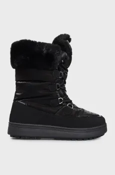 Женские черные дутики Черный 38 CMP 3Q79586-U901