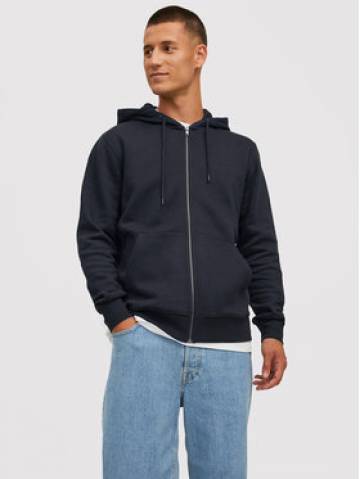 Jack&Jones Світшот Star 12210830 Чорний Regular Fit Jack&Jones Світшот Star 12210830 Чорний Regular Fit