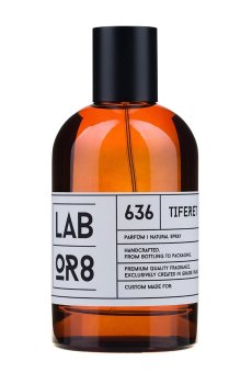 Labor8 Tiferet 636 Парфюмированная вода унисекс, 50 мл (ТЕСТЕР)