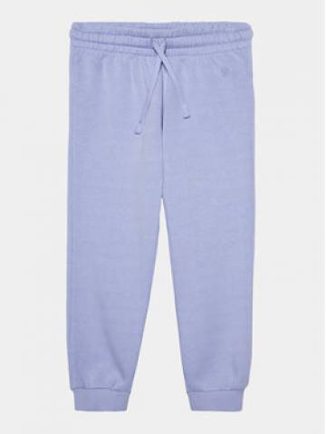 United Colors Of Benetton Спортивні штани 39M2CF022 Голубий Regular Fit United Colors Of Benetton Спортивні штани 39M2CF022 Голубий Regular Fit