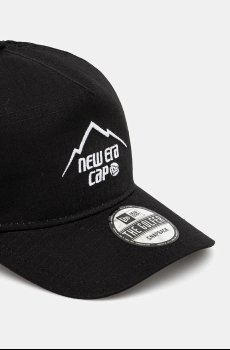 Хлопковая кепка New Era