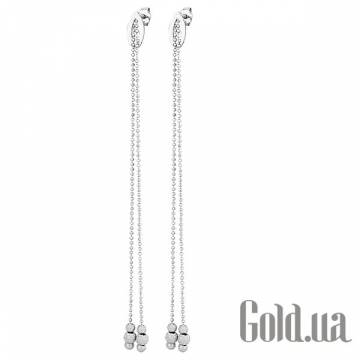 Серьги с подвесками Silvex925 Серьги с подвесками Silvex925