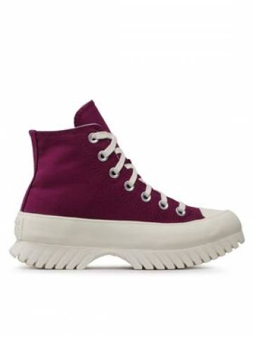 Converse Ботильйони Ctas Lugged 2.0 Hi A03701C Фіолетовий Converse Ботильйони Ctas Lugged 2.0 Hi A03701C Фіолетовий