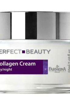 Крем для лица Farmona Perfect Beauty Collagen Cream с коллагеном, 50 мл