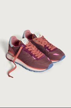 Кроссовки Hoff TRACK & FIELD BURGUN