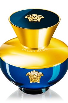 Versace Pour Femme Dylan Blue Парфюмированная вода женская, 30 мл