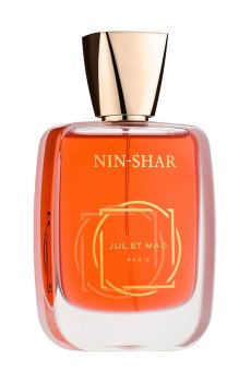 Уценка! Jul et Mad Paris Nin-Shar Парфюмированная вода унисекс, 50 мл (ТЕСТЕР)