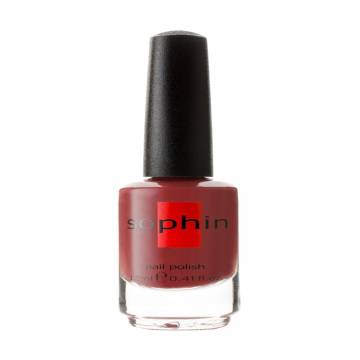 Лак для ногтей Sophin Nail Polish 030, 12 мл Лак для ногтей Sophin Nail Polish 030, 12 мл