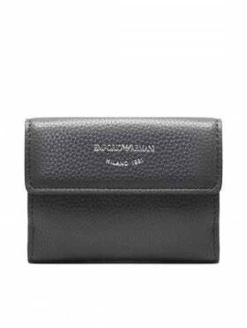 Emporio Armani Мале жіноче портмоне Y3H215 YFW9E 85159 Cиній Emporio Armani Мале жіноче портмоне Y3H215 YFW9E 85159 Cиній