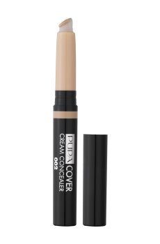 Матирующий кремовый консилер для лица Pupa Cover Cream Concealer 002 Beige, 2.4 мл