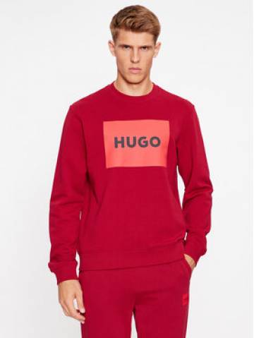 Hugo Світшот Duragol222 50467944 Червоний Regular Fit Hugo Світшот Duragol222 50467944 Червоний Regular Fit