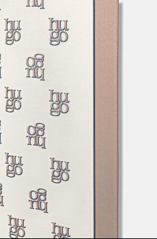 Платок HUGO Auraize