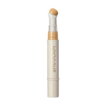 Консилер-аппликатор для лица Sheglam Complexion Boost Concealer, Linen, 4.5 г Консилер-аппликатор для лица Sheglam Complexion Boost Concealer, Linen, 4.5 г