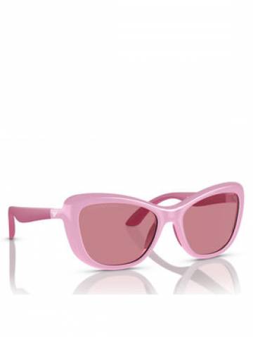 Emporio Armani Сонцезахисні окуляри 0EK4004 613069 Рожевий Emporio Armani Сонцезахисні окуляри 0EK4004 613069 Рожевий