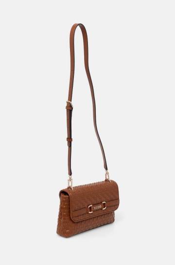 Сумочка Guess MAJKA цвет коричневый HWWG93 26200 Сумочка Guess MAJKA цвет коричневый HWWG93 26200