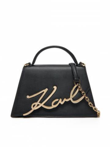 KARL LAGERFELD Сумка A1W30036 Чорний KARL LAGERFELD Сумка A1W30036 Чорний