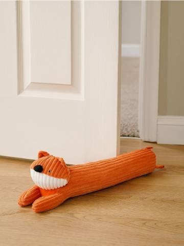 Замок дверей - помаранчевий