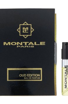Montale Oud Edition 2021 Парфюмированная вода унисекс, 2 мл (пробник)