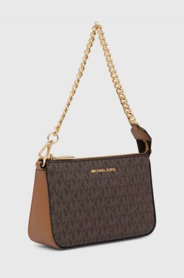 Сумочка MICHAEL Michael Kors цвет коричневый Сумочка MICHAEL Michael Kors цвет коричневый