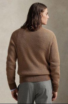 Шерстяной свитер Polo Ralph Lauren