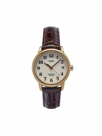 Timex Годинник Easy Reader T20071 Коричневий Timex Годинник Easy Reader T20071 Коричневий