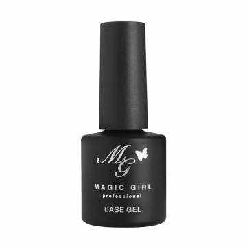 База для гель-лака Magic Girl Cover Medium 02 Бежевый, 8 мл База для гель-лака Magic Girl Cover Medium 02 Бежевый, 8 мл