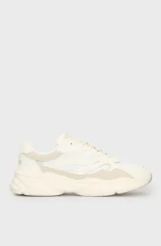 Женские белые кроссовки BELLE BSC W Белый 36 G-Star RAW D27413,01