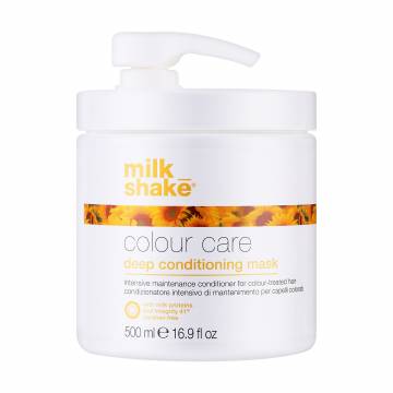 Маска milk_shake Colour Care Deep Conditioning Mask для окрашенных волос, 500 мл Маска milk_shake Colour Care Deep Conditioning Mask для окрашенных волос, 500 мл