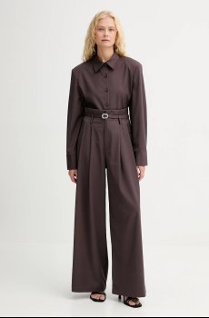 Рубашка с шерстью ISABELLE BLANCHE