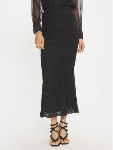 ROTATE Спідниця-олівець Blakli 113070100 Чорний Slim Fit ROTATE Спідниця-олівець Blakli 113070100 Чорний Slim Fit