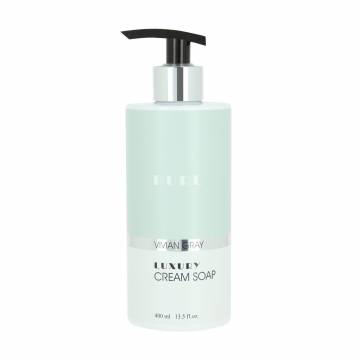 Крем-мыло для рук Vivian Gray Pure Luxury Cream Soap, 400 мл Крем-мыло для рук Vivian Gray Pure Luxury Cream Soap, 400 мл