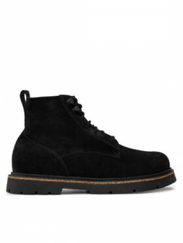 Birkenstock Черевики Highwood Lace Mid M Leve 1028911 Чорний Birkenstock Черевики Highwood Lace Mid M Leve 1028911 Чорний